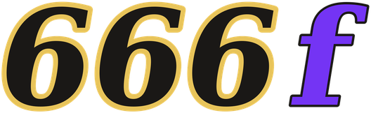 666f logo